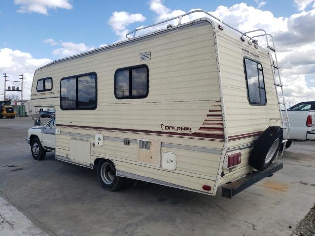 JT5RN75U8J0023195 - 1989 DLPH MOTORHOME WHITE photo 3