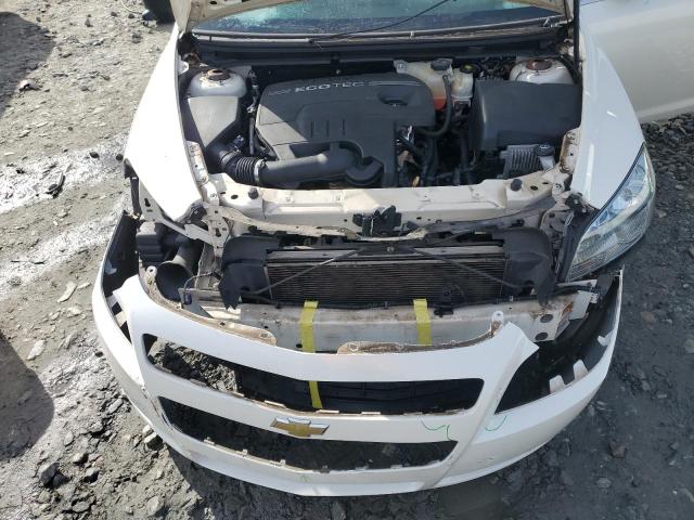 1G1ZE5EB9AF104008 - 2010 CHEVROLET MALIBU LTZ 白色 照片 11