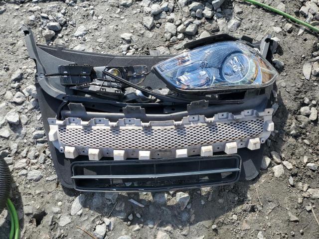 1G1ZE5EB9AF104008 - 2010 CHEVROLET MALIBU LTZ 白色 照片 12