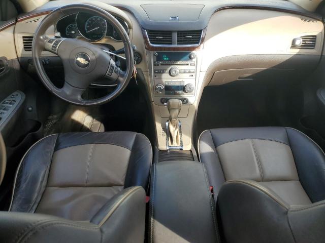 1G1ZE5EB9AF104008 - 2010 CHEVROLET MALIBU LTZ 白色 照片 8