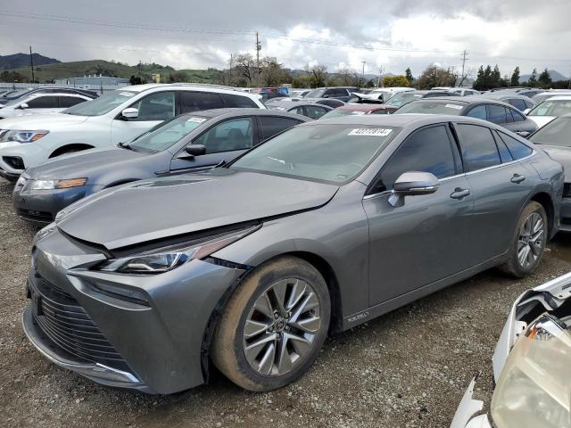 2022 TOYOTA MIRAI LE, 