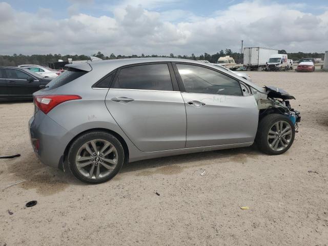 KMHD35LH6GU270758 - 2016 HYUNDAI ELANTRA GT SILVER photo 3