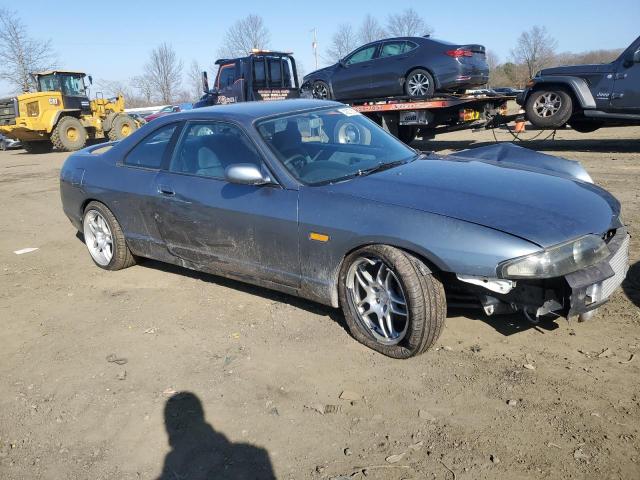 1995 NISSAN SKYLINE, 