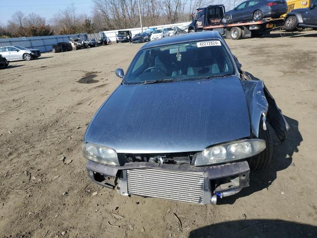 ECR33062136 - 1995 NISSAN SKYLINE CHARCOAL photo 5