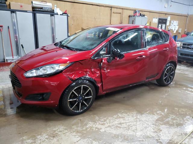 2016 FORD FIESTA SE, 