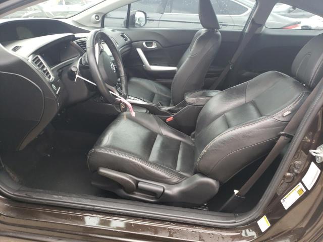 2HGFG3B0XDH507589 - 2013 HONDA CIVIC EXL Qara foto 7