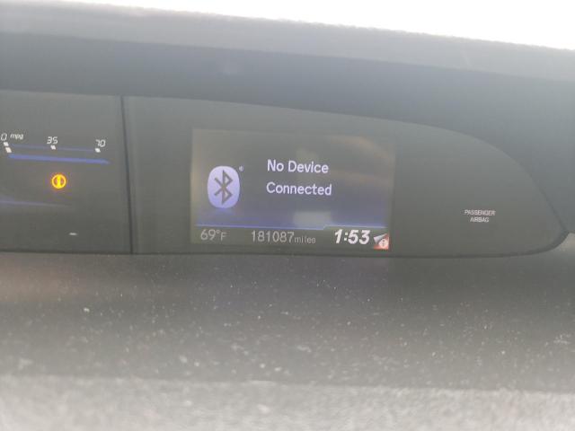 2HGFG3B0XDH507589 - 2013 HONDA CIVIC EXL Qara foto 9