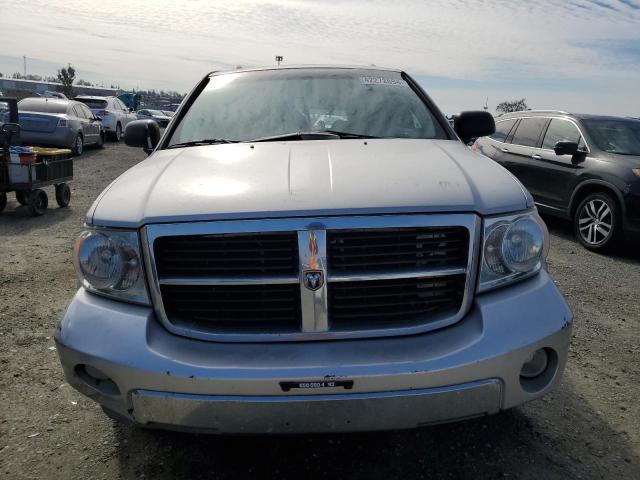 1D8HB58207F528551 - 2007 DODGE DURANGO LIMITED SILVER photo 5