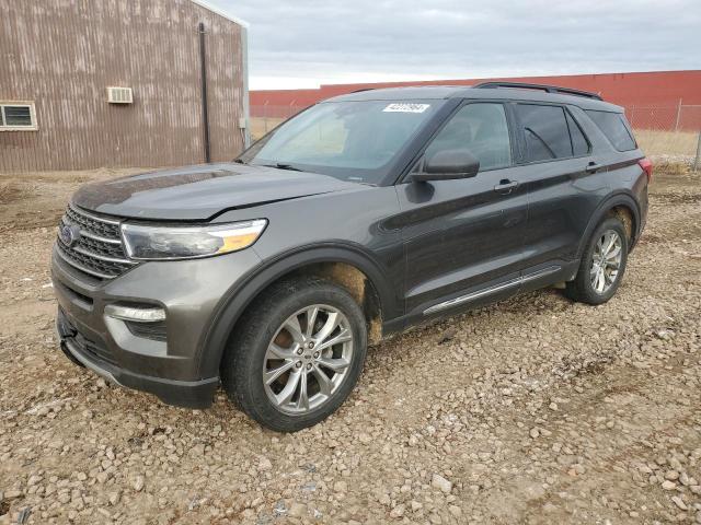 2020 FORD EXPLORER XLT, 