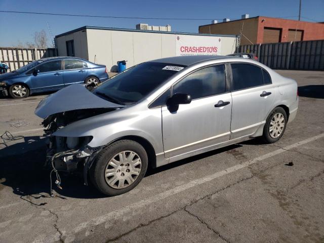 2009 HONDA CIVIC VP, 