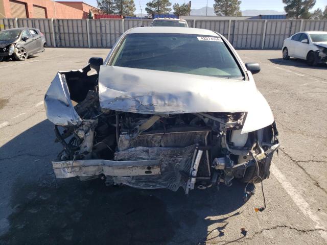 2HGFA16399H341213 - 2009 HONDA CIVIC VP SILVER photo 5