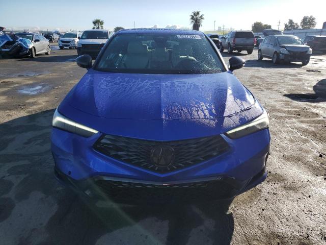 19UDE4G70PA000213 - 2023 ACURA INTEGRA A-SPEC TECH BLUE photo 5