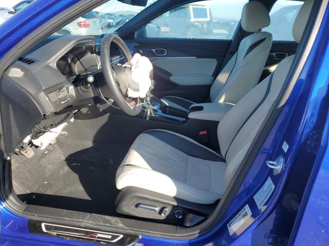 19UDE4G70PA000213 - 2023 ACURA INTEGRA A-SPEC TECH BLUE photo 7