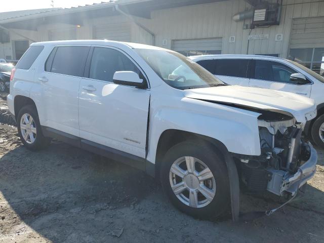 2GKFLSEK2G6161821 - 2016 GMC TERRAIN SLE WHITE photo 4