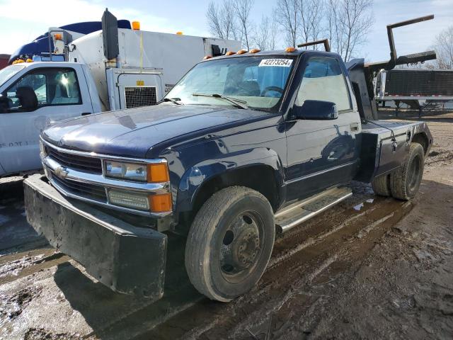 2000 CHEVROLET GMT-400 C3500-HD, 