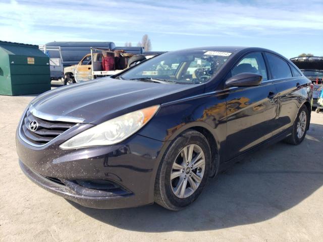 2011 HYUNDAI SONATA GLS, 