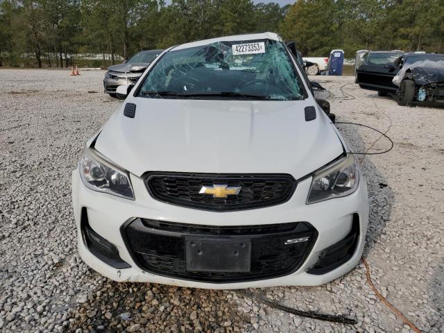 6G3F15RW5GL226140 - 2016 CHEVROLET SS WHITE photo 5