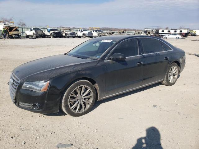 2011 AUDI A8 L QUATTRO, 