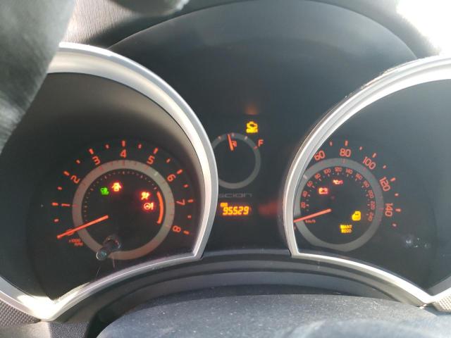 JTKJF5C77E3079951 - 2014 TOYOTA SCION TC 灰色 照片 9