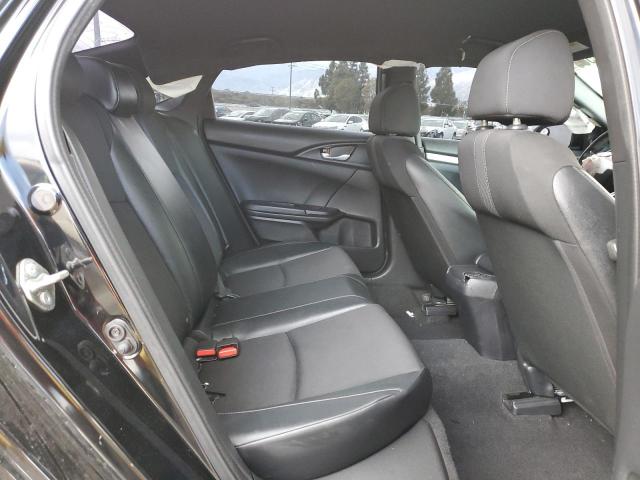 2HGFC2F85KH539840 - 2019 HONDA CIVIC SPORT 黑色 照片 10