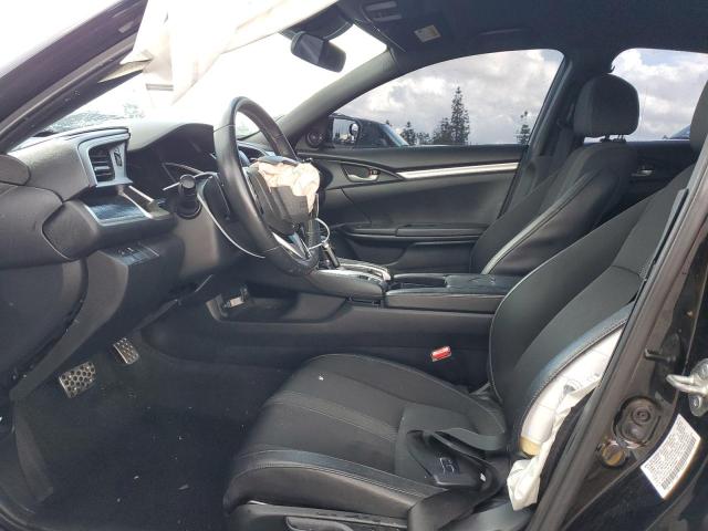 2HGFC2F85KH539840 - 2019 HONDA CIVIC SPORT 黑色 照片 7