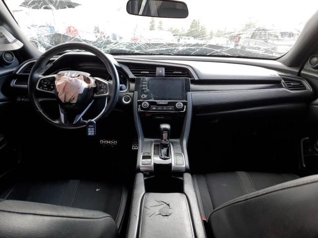 2HGFC2F85KH539840 - 2019 HONDA CIVIC SPORT 黑色 照片 8