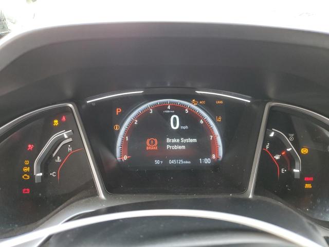 2HGFC2F85KH539840 - 2019 HONDA CIVIC SPORT 黑色 照片 9