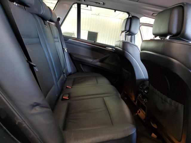 5UXZV4C56D0E00563 - 2013 BMW X5 XDRIVE35I GRAY photo 11