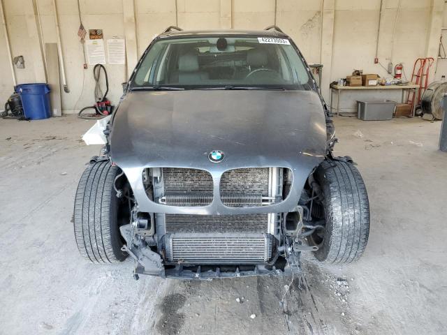 5UXZV4C56D0E00563 - 2013 BMW X5 XDRIVE35I GRAY photo 5