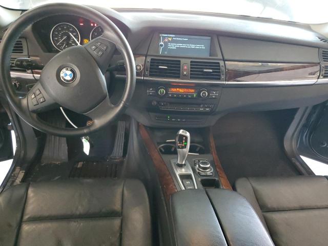 5UXZV4C56D0E00563 - 2013 BMW X5 XDRIVE35I GRAY photo 8