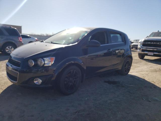 2013 CHEVROLET SONIC LT, 