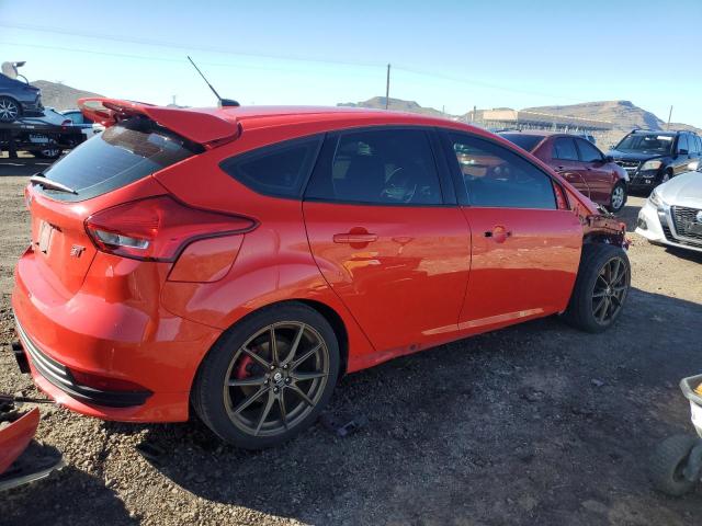 1FADP3L94FL385956 - 2015 FORD FOCUS ST RED photo 3