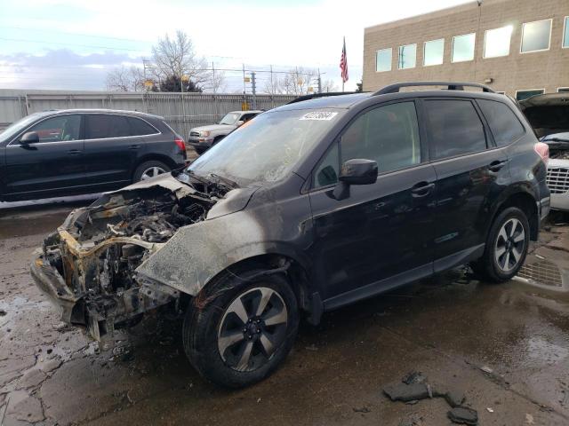 2017 SUBARU FORESTER 2.5I PREMIUM, 