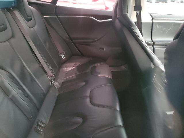 5YJSA1CG8DFP15636 - 2013 TESLA MODEL S Boz foto 10