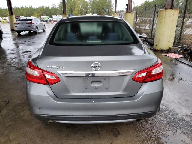 1N4AL3AP7HN345281 - 2017 NISSAN ALTIMA 2.5 GRAY photo 6