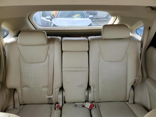 JTJBK1BA0A2410010 - 2010 LEXUS RX 350 TAN photo 10