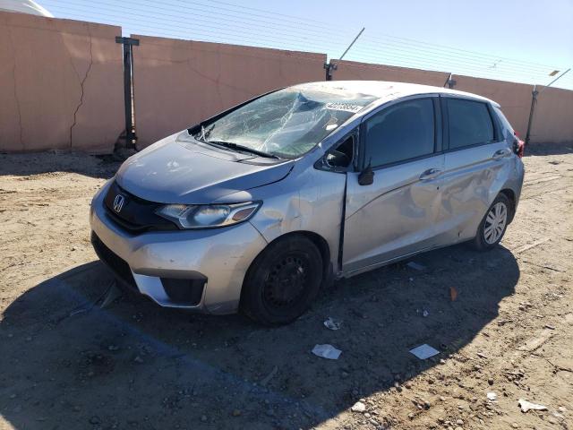 2017 HONDA FIT LX, 