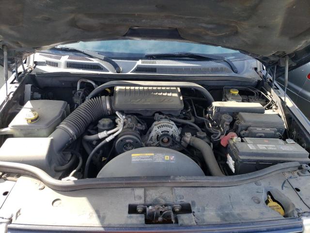 1J8HH48K76C253289 - 2006 JEEP COMMANDER 蓝色 照片 12