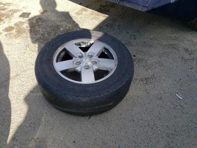 1J8HH48K76C253289 - 2006 JEEP COMMANDER 蓝色 照片 13