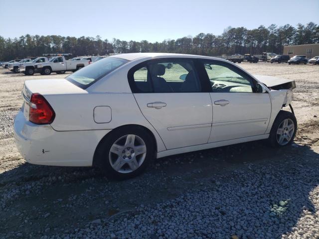 1G1ZT58N07F173934 - 2007 CHEVROLET MALIBU LT WHITE photo 3