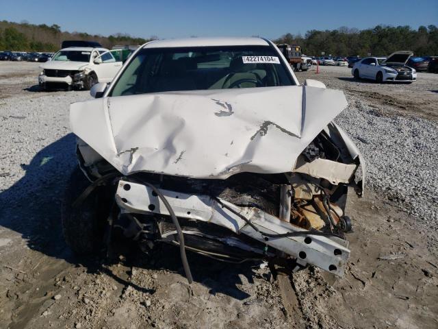 1G1ZT58N07F173934 - 2007 CHEVROLET MALIBU LT WHITE photo 5