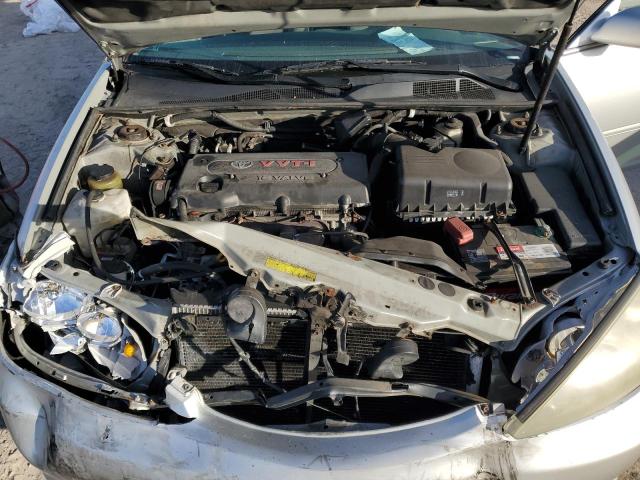 4T1BE32K26U679647 - 2006 TOYOTA CAMRY LE SILVER photo 11