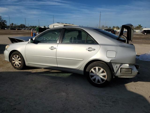 4T1BE32K26U679647 - 2006 TOYOTA CAMRY LE SILVER photo 2