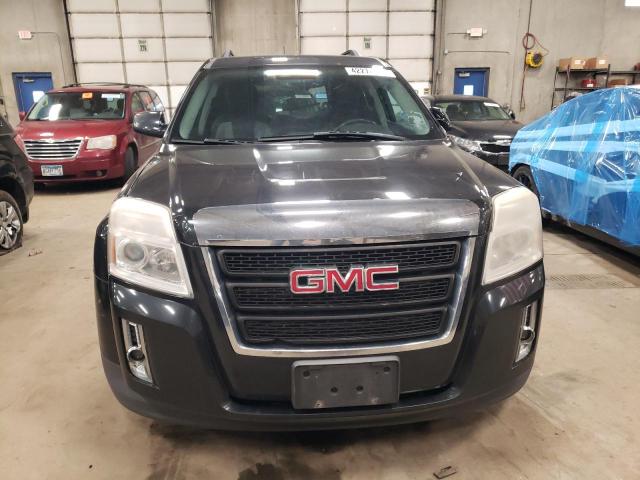 2GKFLTEK0D6240034 - 2013 GMC TERRAIN SLE BLACK photo 5