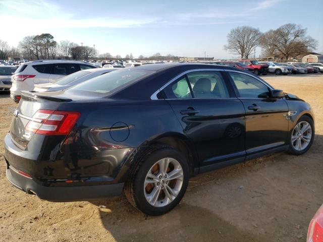 1FAHP2E84DG179848 - 2013 FORD TAURUS SEL BLACK photo 3