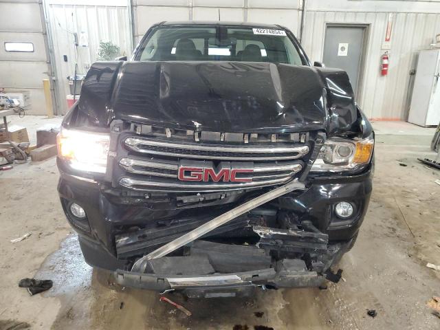 1GTH6DE3XG1188123 - 2016 GMC CANYON SLT BLACK photo 5