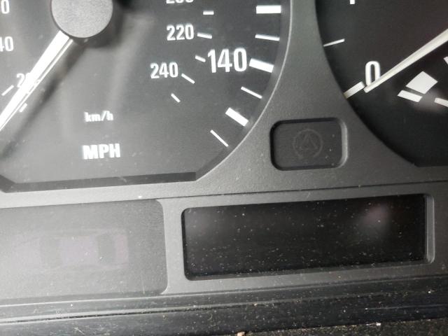 WBAEN33473PC11635 - 2003 BMW 325I IT SILVER photo 8