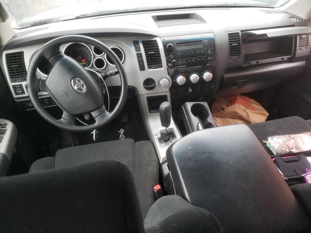 5TFRT54147X002141 - 2007 TOYOTA TUNDRA DOUBLE CAB SR5 TAN photo 8