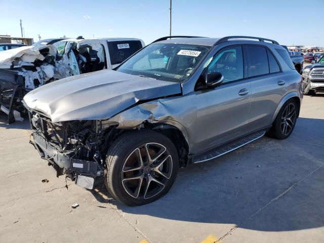 2021 MERCEDES-BENZ GLE AMG 53 4MATIC, 