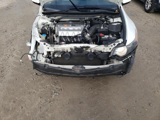 JH4CU2F47EC001318 - 2014 ACURA TSX WHITE photo 11